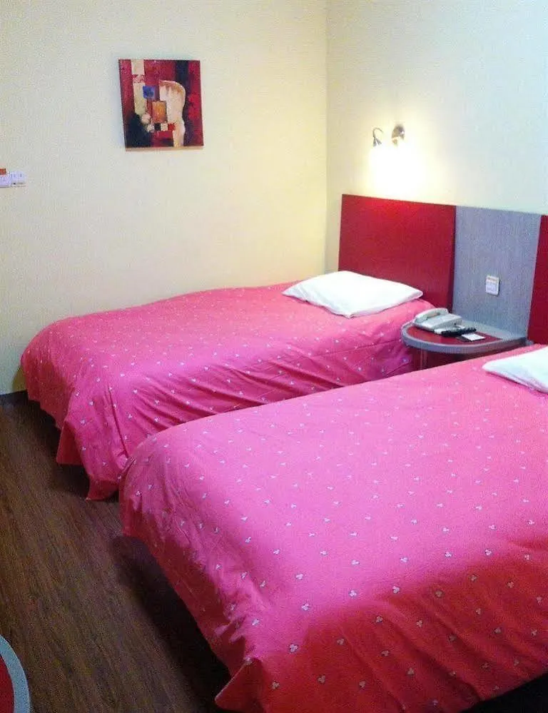 Home Inn Qing Yang Road Kunshan Suzhou