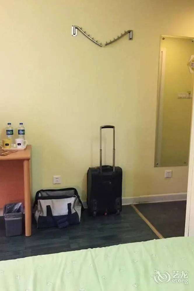 Hotel Home Inn Qing Yang Road Kunshan Suzhou